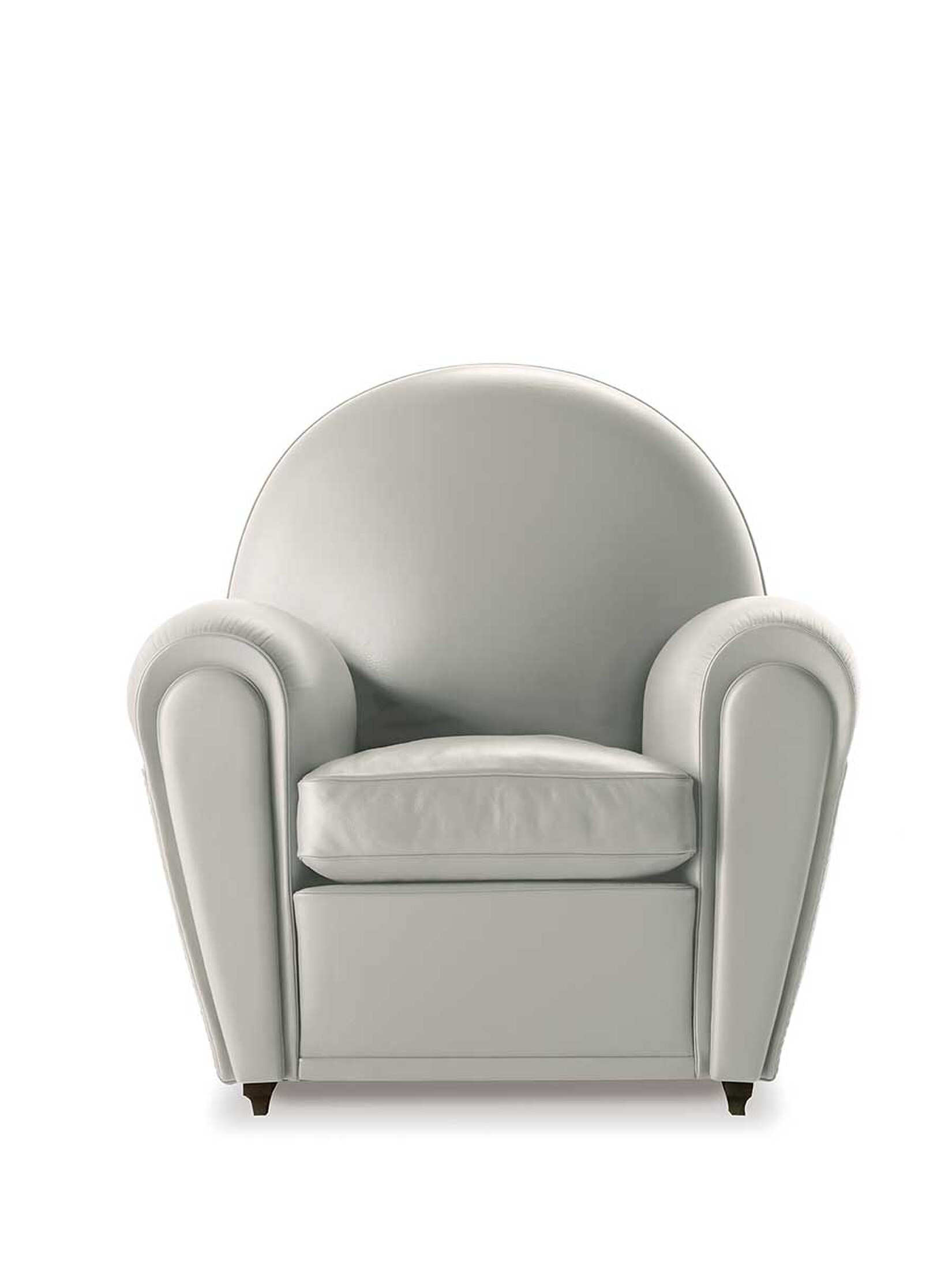 Vanity Fair armchair by Poltrona Frau